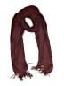 Unbranded Burgundy Scarf One size - photo 1