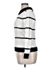 Kersh Stripes White Ivory Long Sleeve Top Size XL - photo 5