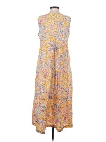 J.Crew Factory Store Casual Dress (view 2)