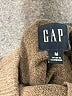 Gap Brown Pullover Sweater Size M - photo 7
