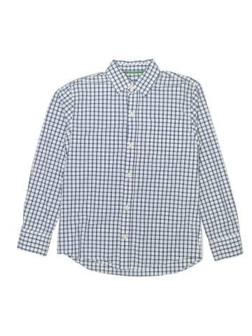 Mini Boden Long Sleeve Polo (view 1)