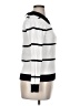 Kersh Stripes White Ivory Long Sleeve Top Size XL - photo 4