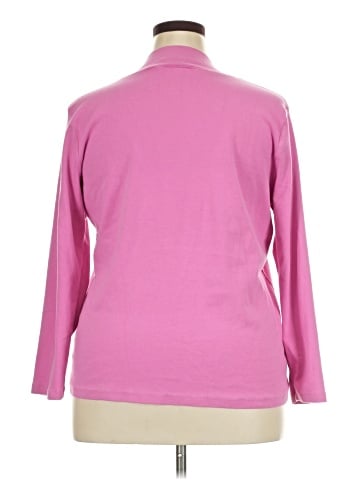 Liz Claiborne Pullover Sweater (view 2)