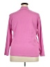 Liz Claiborne Pink Pullover Sweater Size 2X - photo 2