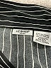 Liz Baker 100% Polyester Stripes Black Long Sleeve Blouse Size 22 - photo 7