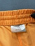 Danskin Now 100% Polyester Color Block Yellow Athletic Shorts Size 12 - photo 3