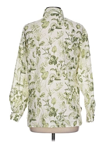 Zara Long Sleeve Blouse (view 2)