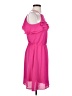 Maurices 100% Polyester Pink Cocktail Dress Size S - photo 4