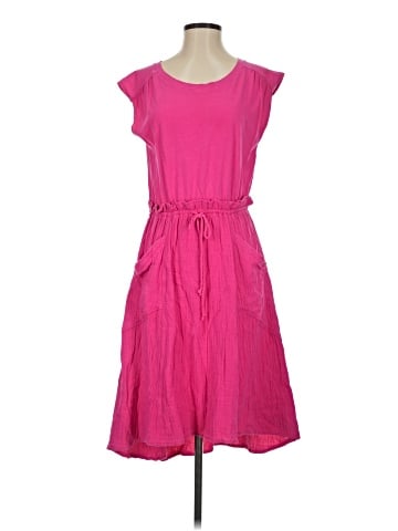 Daily Practice By Anthropologie Casual Dress (view 1)