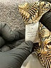 THML 100% Polyester Brown Short Sleeve Blouse Size M - photo 8