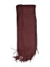 Unbranded Burgundy Scarf One size - photo 2
