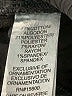 Democracy Chevron-herringbone Gray Jeans Size 22 - photo 5