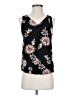 Old Navy 100% Rayon Black Sleeveless Blouse Size S - photo 1