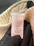 H&M Ivory Turtleneck Sweater Size S - photo 7