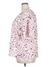 Unbranded 100% Polyester White Short Sleeve Blouse Size 3XL - photo 5