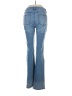 Prosperity Hearts Blue Jeans Size 29 waist - photo 2