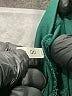 Unbranded Solid Green Jumpsuit Size S - photo 4