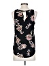 Old Navy 100% Rayon Black Sleeveless Blouse Size S - photo 2