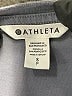 Athleta Gray Sleeveless T-Shirt Size S - photo 7