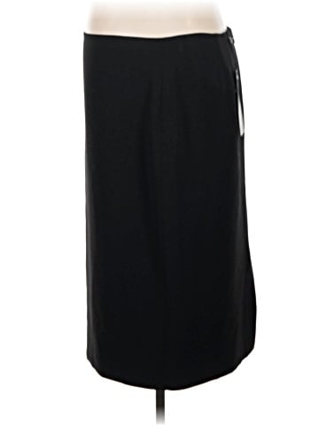 St. John Caviar Casual Skirt (view 1)