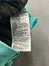 Old Navy Color Block Teal Jeggings Size 4 - photo 8