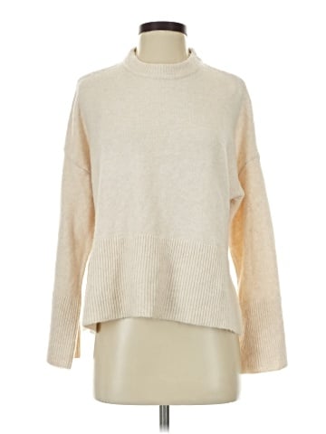 Elodie Turtleneck Sweater (view 1)