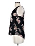 Old Navy 100% Rayon Black Sleeveless Blouse Size S - photo 5