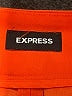 Express Solid Orange Shorts Size 6 - photo 3
