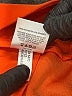 Express Solid Orange Shorts Size 6 - photo 6