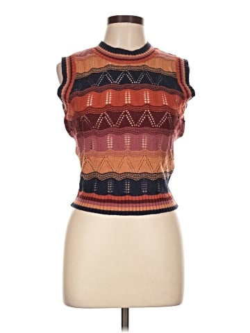 Fashion Nova Sweater Vest (view 1)