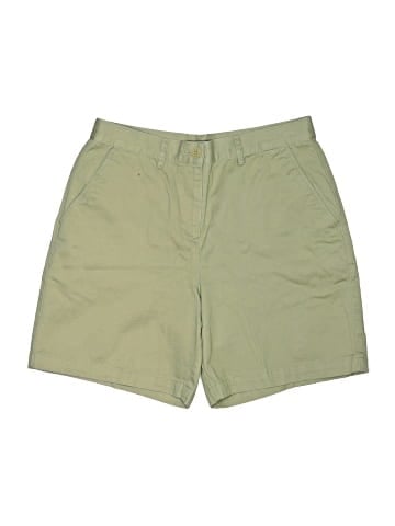 Lauren by Ralph Lauren Khaki Shorts (view 1)