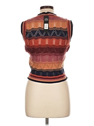 Fashion Nova Sweater Vest (view 2)