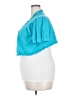 Catherines 100% Cotton Teal Shrug Size 24 - photo 5
