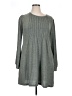 Ofeefan Gray Casual Dress Size XL - photo 1