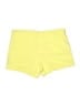 Bcg Solid Yellow Shorts Size 4 - photo 2
