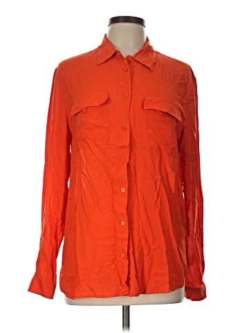 United Colors Of Benetton Long Sleeve Blouse (view 1)