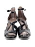 Naturalizer Black Sandals Size 8 1/2 - photo 2