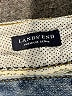 Lands' End Blue Denim Skirt Size 36 waist (estimated) - photo 4