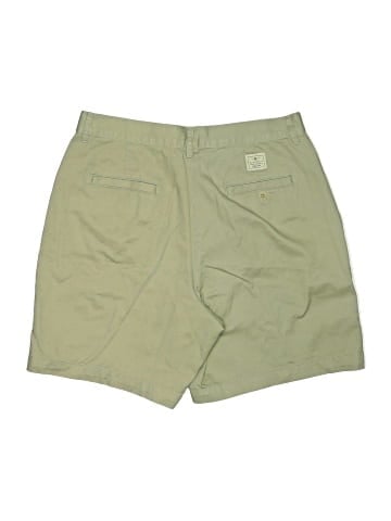 Lauren by Ralph Lauren Khaki Shorts (view 2)