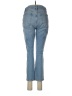 MNG Stripes Blue Jeans Size 8 - photo 2