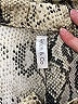 Assorted Brands Animal Print Gold Casual Pants Size M - photo 7
