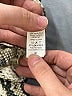 Assorted Brands Animal Print Gold Casual Pants Size M - photo 8