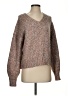French Connection Tweed Brown Pullover Sweater Size S - photo 1