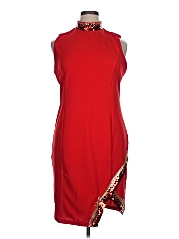 New York & Company Cocktail Dress (view 1)