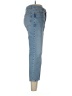 MNG Stripes Blue Jeans Size 8 - photo 4