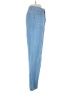Unbranded Stripes Blue Jeans Size S (tall) - photo 4