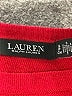 Ralph Lauren Red Pullover Sweater Size S - photo 7