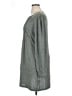 Ofeefan Gray Casual Dress Size XL - photo 5