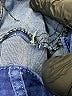 Assorted Brands Blue Jeans Size 26 waist - photo 9