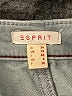 Esprit Solid Blue Jeans Size 6 - photo 7